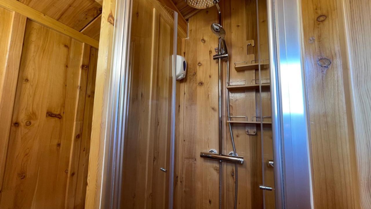 Águas de Moura Suspended Wooden House - Monte Da Cortica 빌라 외부 사진